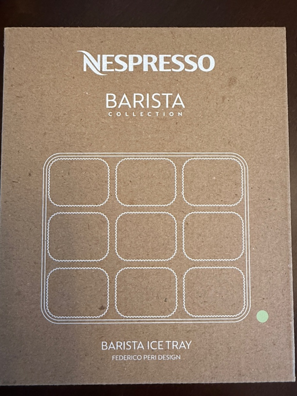 Nespresso Vertuo NEW 16 capsules and Barista ice tray! Maple Pecan! Delicious! - Picture 2 of 12